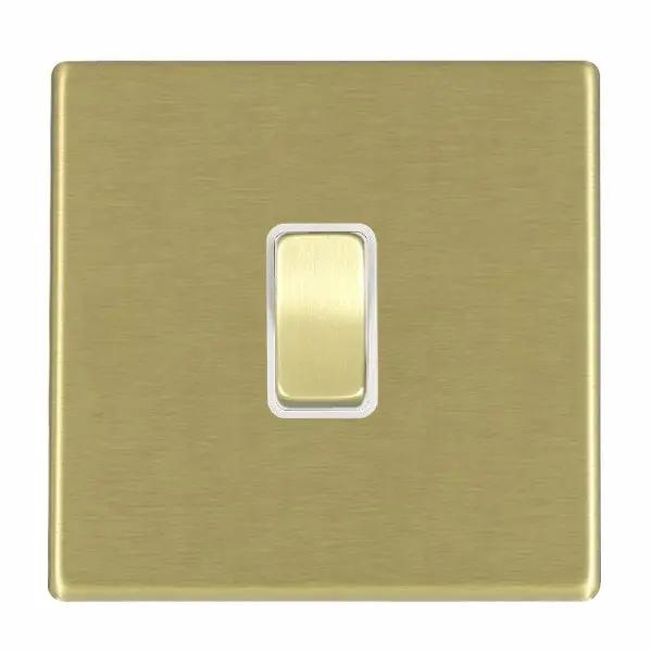 Hart CFX SB 1g 10AX 2 Way Rkr SB/WH