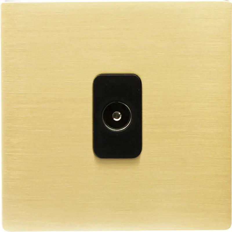 Hart CFX SB 1g Isolated TV 1in/1out BL
