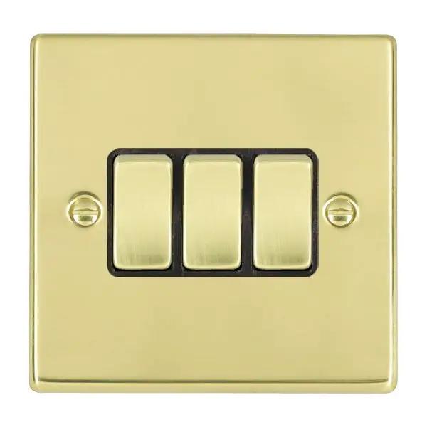 Hart SB 3g 10AX 2 Way Rkr SB/BL
