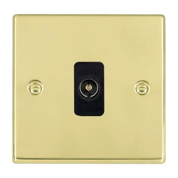 Hart SB 1g Non-Isolated TV 1in/1out BL