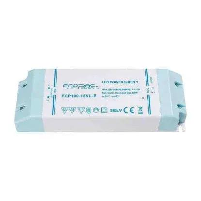 Constant voltage LED driver 100W power supply for indoor lighting installations