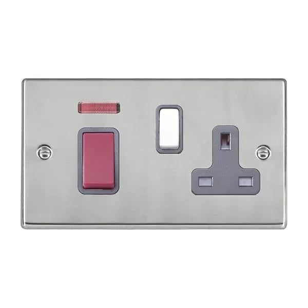 Hart SS 45DP+N+SS1 Red/SS/QG