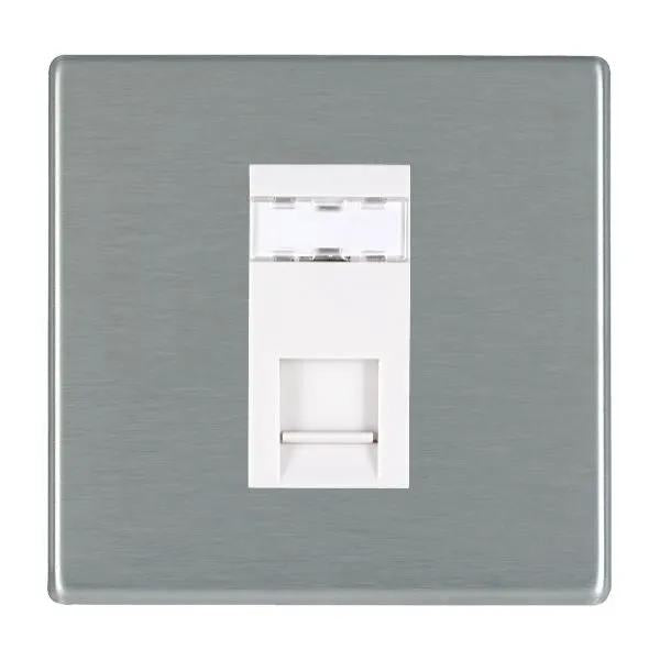 Hart CFX SS 1g RJ12 Unshielded WH