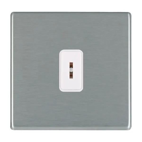 Hart CFX SS 1g 20AX 2Way Key Switch WH