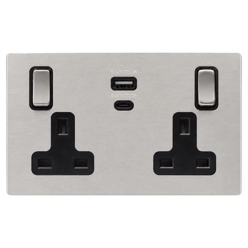 Hart CFX SS SP SS2 + USB PD x2 SS/BL