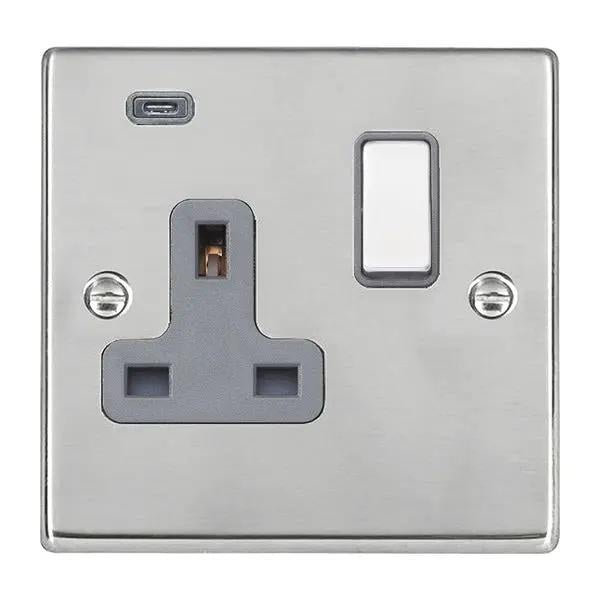 Hart SS SP SS1 + USB C x1 SS/QG