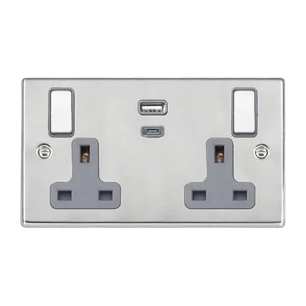 Hart SS SP SS2 + USB PD x2 SS/QG