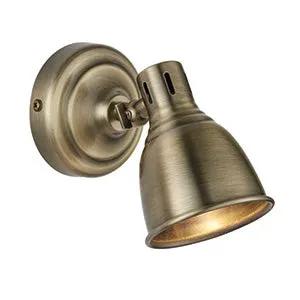 Endon Lighting Westbury Single spotlight - Endon Lighting Westbury Single spotlight