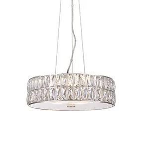 Endon Lighting Verina 5lt pendant - Endon Lighting Verina 5lt pendant