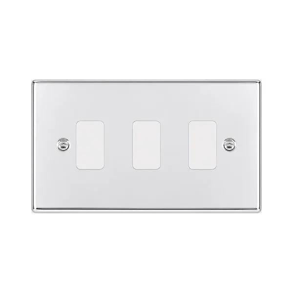 Hart BC 3G FL Plate + DBL-GRIDFL x 1