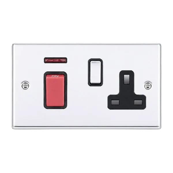 Hart BC 45DP+N+SS1 Red/BC/BL