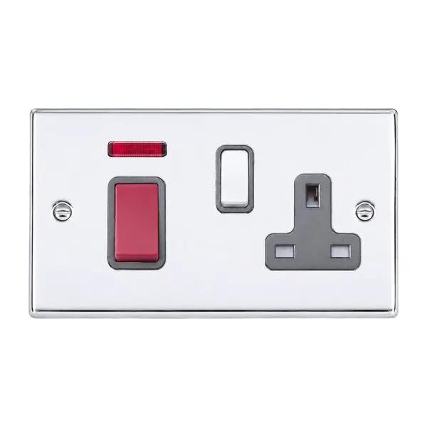 Hart BC 45DP+N+SS1 Red/BC/QG