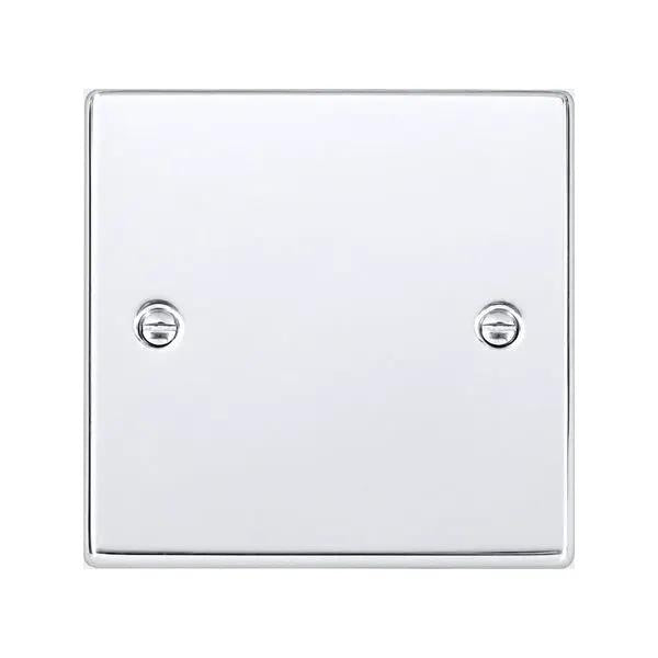 Hart BC Single Blank Plate