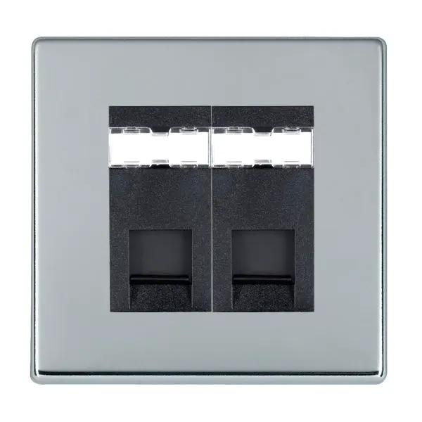Hart CFX BC 2g RJ45 CAT5E Unshielded BL