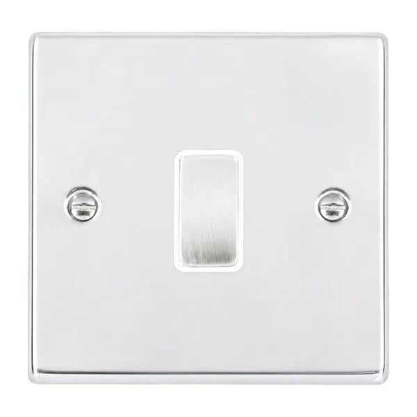 Hart BC 1g 10AX 2 Way Rkr BC/WH