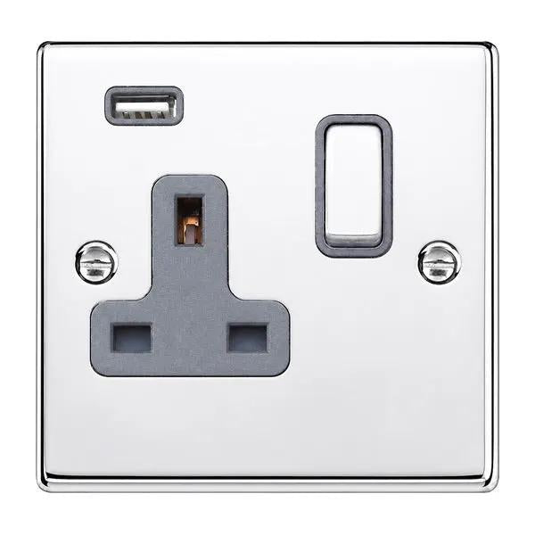 Hart BC SP SS1 + USBx1 BC/QG