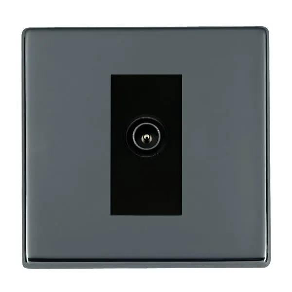 Hart CFX BK 1g Non-Isolated TV (Male)BL