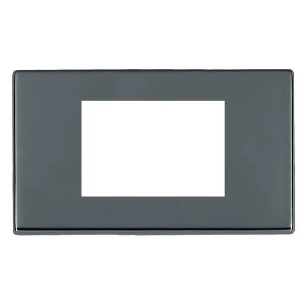 Hart CFX BK 3 Euro Apert 75X50+Grid