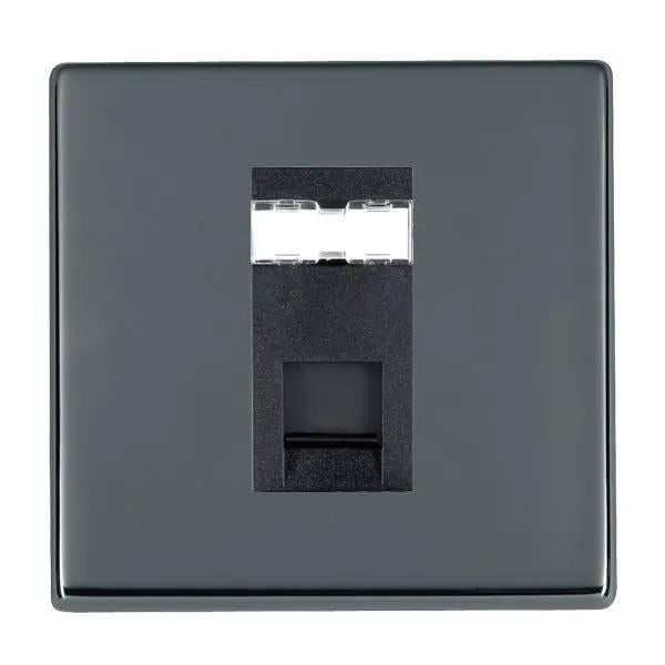Hart CFX BK 1g RJ45 CAT5E Unshielded BL