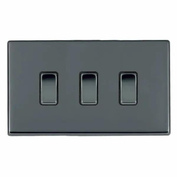 Hart CFX BK 3g 20AX 2 Way Rkr BK/BL