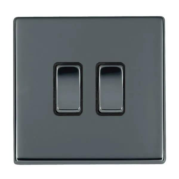 Hart CFX BK 2g 20AX Inter Rkr BK/BL