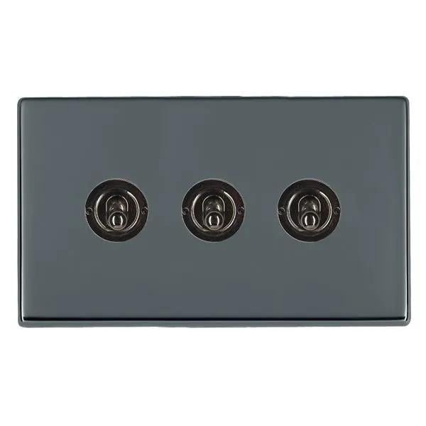 Hart CFX BK 3g 20AX 2Way Toggle BK