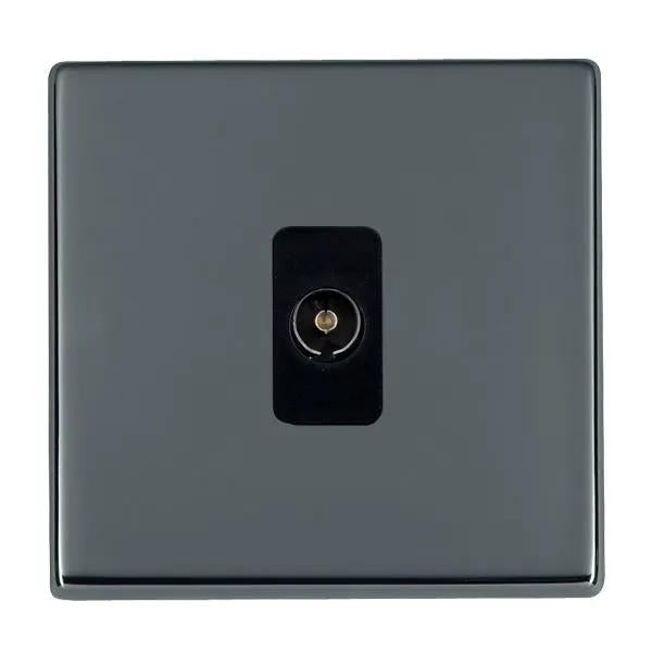 Hart CFX BK 1g Isolated TV 1in/1out BL