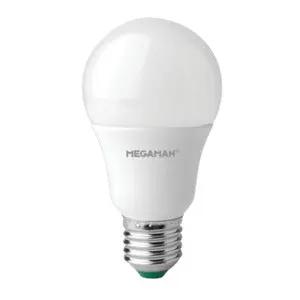 MEGAMAN 8.6W Led Classic E27 6500K - MEGAMAN 8.6W Led Classic E27 6500K