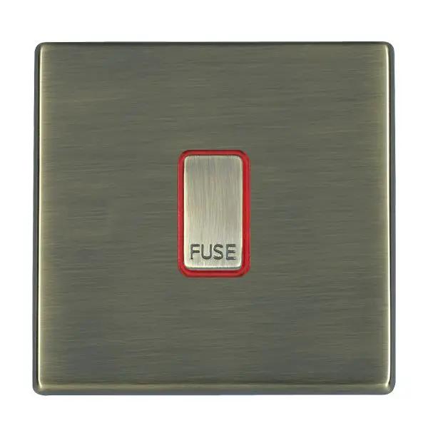 H-CFX AB 13A Fuse Red N-Halo AB/R