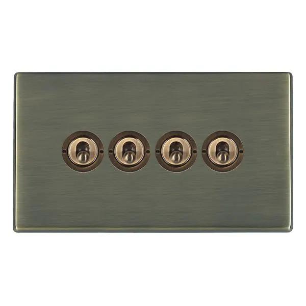Hart CFX AB 4g 20AX 2Way Toggle AB
