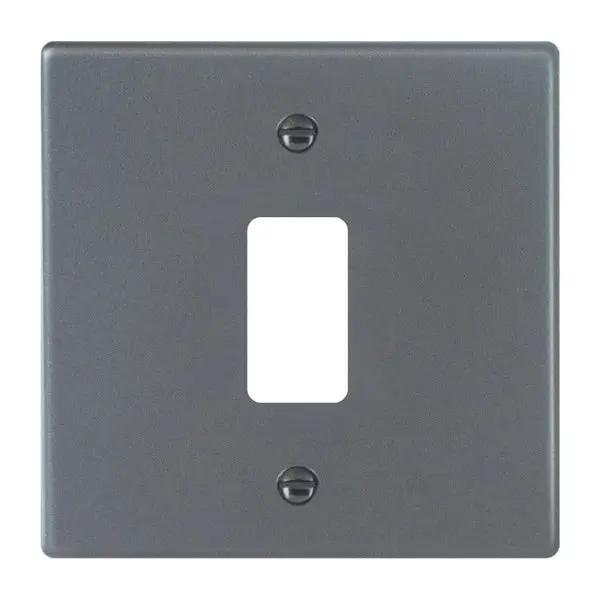Hart GA 1G FL Plate + SGL-GRIDFL x 1