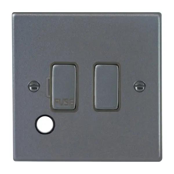 Hart Anthra 1g 13A DP Fuse SP+CO Anth/QG
