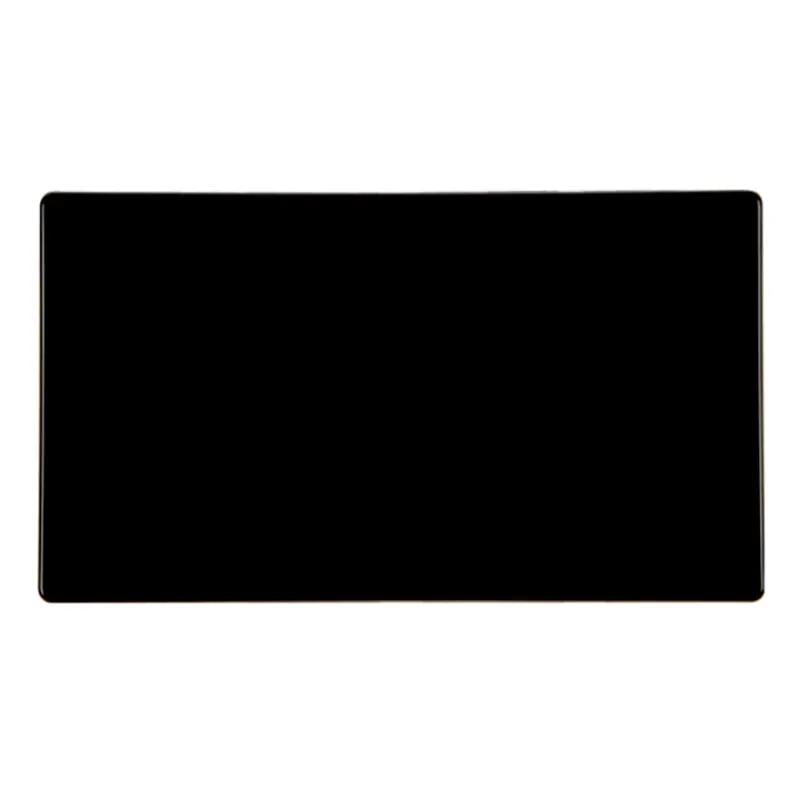 HCFX Col BL Double Blank Plate