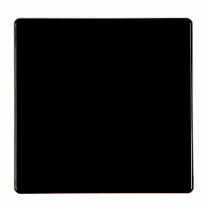 HCFX Col BL Single Blank Plate