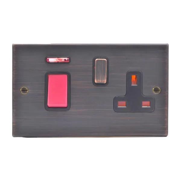 Hart EB 45DP+N+SS1 Red/EB/BL
