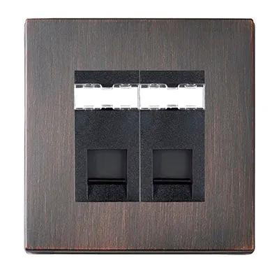 Hart CFX EB 2g RJ45 CAT5E Unshielded BL