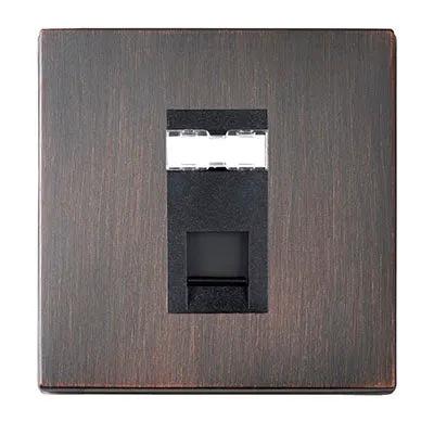 Hart CFX EB 1g RJ45 CAT5E Unshielded BL