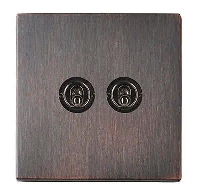 Hart CFX EB 2g 20AX 2Way Toggle EB