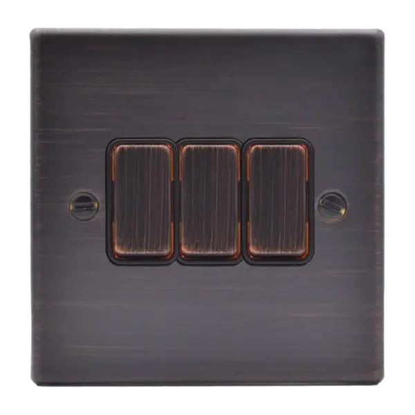 Hart EB 3g 10AX 2 Way Rkr EB/BL
