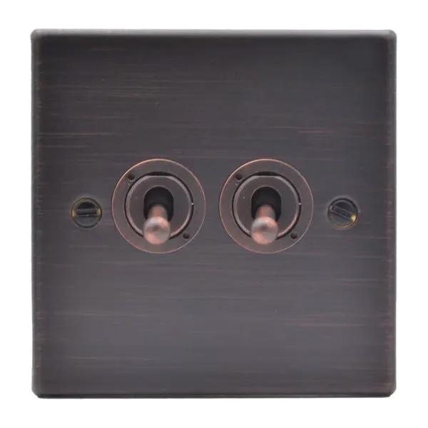 Hart EB 2g 20AX 2Way Toggle EB