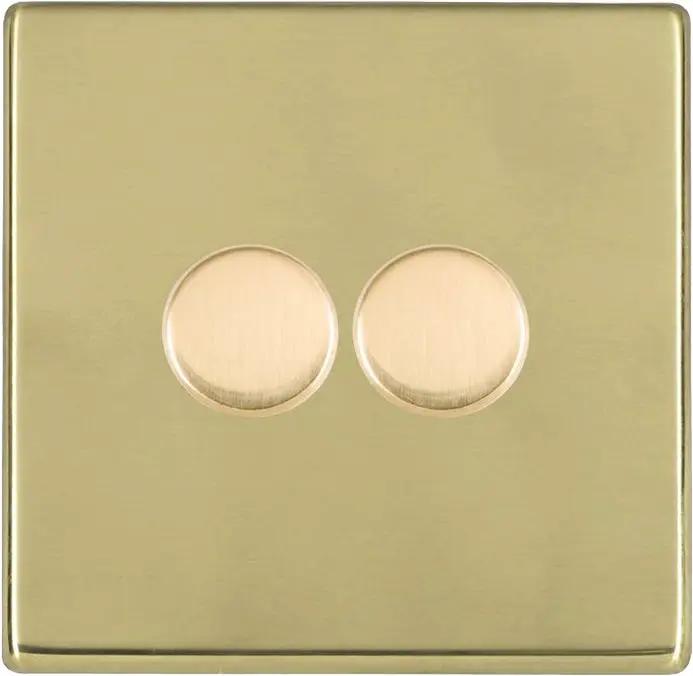 Hart G2 PB 2g LEDITB100 2 way Dimmer PB