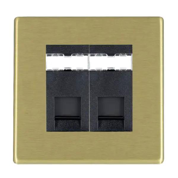 Hart G2 SB 2g RJ45 CAT5E Unshielded BL
