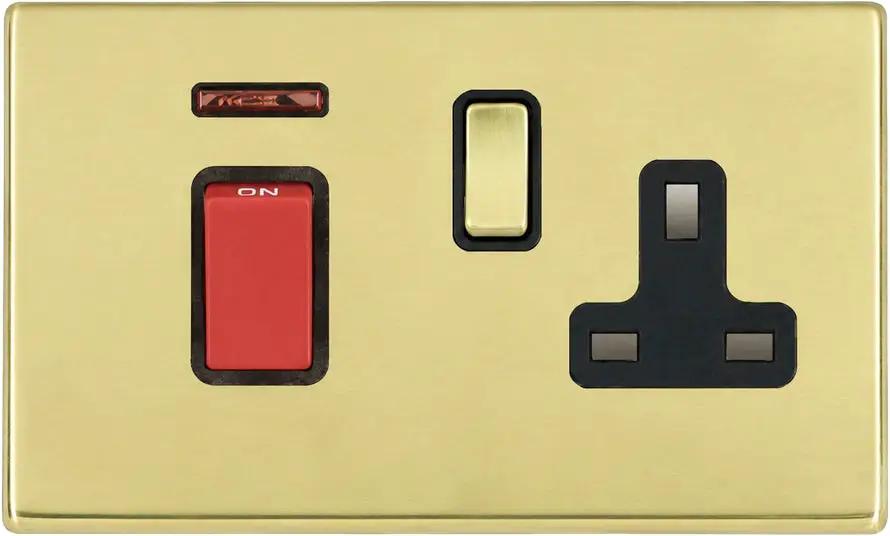 Hart G2 SB 45DP+N+SS1 Red/SB/BL