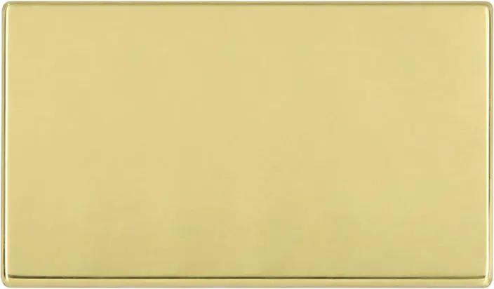 Hart G2 SB Double Blank Plate