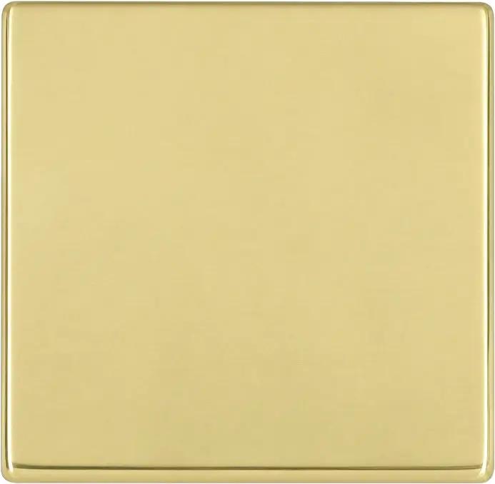 Hart G2 SB Single Blank Plate