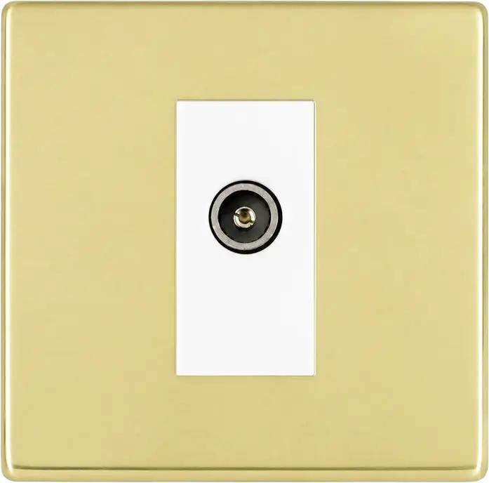 Hart G2 SB 1g No-Isolat TV (Female) WH