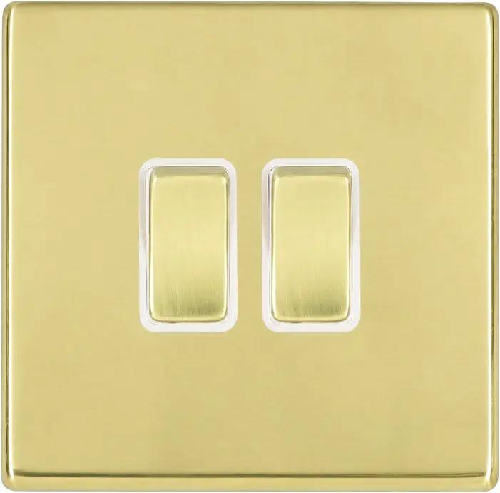 Hart G2 SB 2g 10AX 2 Way Rkr SB/WH
