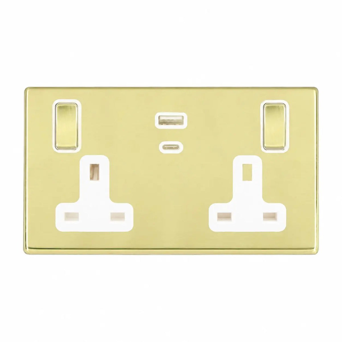 Hart G2 SB SP SS2 + USB PD x2 SB/WH