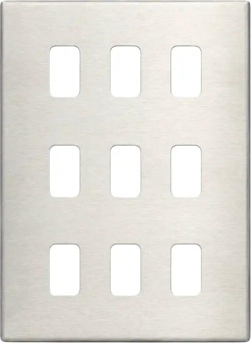 Hart G2 Frt Load SS 9M Plt+Grid +Gsk