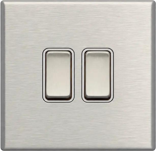 Ht G2 SS 1g 10AX 2W+1g 10AX INT RkSS/WH